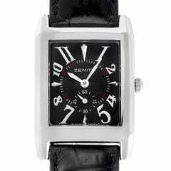  Zenith Port Royal V Ref.01.0250.886 2004 original Box wie Neu Vintage </h1> 