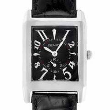  Zenith Port Royal V Ref.01.0250.886 2004 original Box wie Neu Vintage </h1> 