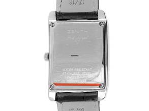 Thumbnail von Zenith Port Royal V Ref.01.0250.886 2004 original Box wie Neu Vintage </h1>