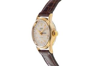 Thumbnail von Oris Big Crown Date Ref.7405 1996 Box sehr gut Vintage </h1>