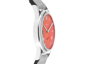 Thumbnail von NOMOS Club Campus Glashütte Club Campus 38 Cream Coral Ref.725 2025 Full Set Neu