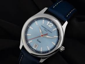 Thumbnail von Frederique Constant Vintage Rally Healey Ref.FC-303HLBN3B6 Full Set Neu