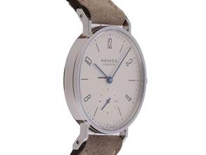 Thumbnail von NOMOS Tangente 33 Glashütte Tangente Ref.123 2025 Full Set Neu