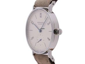 Thumbnail von NOMOS Tangente 33 Glashütte Tangente Ref.123 2025 Full Set Neu