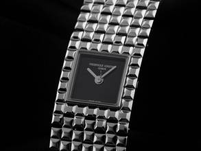 Thumbnail von Frederique Constant Classics Manchette Ref.FC-200ONB1MC6B Full Set Neu