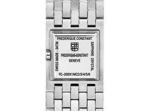 Thumbnail von Frederique Constant Classics Manchette Ref.FC-200ONB1MC6B Full Set Neu