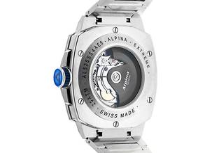 Thumbnail von Alpina Alpiner Extreme Stahl Automatik Armband Stahl 41mm Ref.AL-525TB4AE6B Box&Pap. Full Set Neu