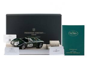 Thumbnail von Frederique Constant Vintage Rally Healey Ref.FC-397HLBN5B6 Full Set Neu