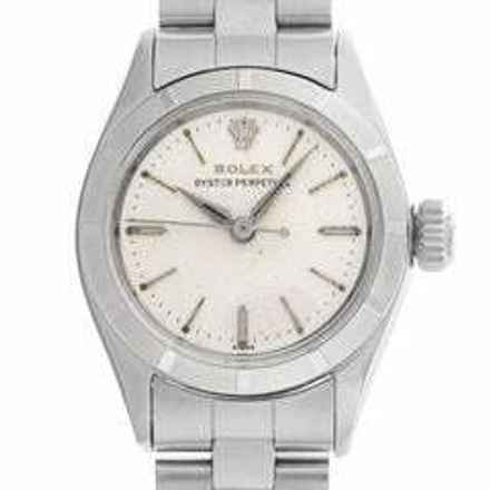  Rolex Oyster Perpetual Lady Ref.6623 1948 Box sehr gut Vintage </h1> 