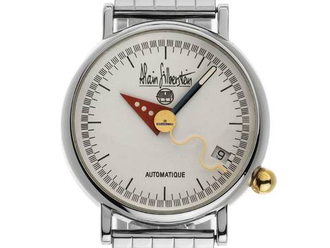  Alain Silberstein Arkitek 1994 Full Set wie Neu Vintage  