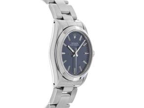 Thumbnail von Rolex Oyster Perpetual 31 Ref.67480 1991 Full Set sehr gut Vintage </h1>