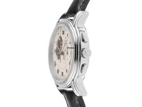 Thumbnail von Zenith El Primero Chronomaster Grande Chronomaster XXT Open Heart Ref.03.1260.4021/02.C505 2005 Full Set wie Neu Vintage </h1>