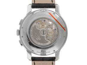 Thumbnail von Zenith El Primero Chronomaster Grande Chronomaster XXT Open Heart Ref.03.1260.4021/02.C505 2005 Full Set wie Neu Vintage </h1>