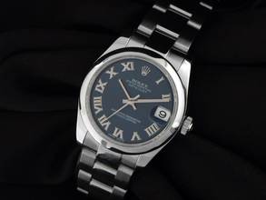 Thumbnail von Rolex Datejust 31 Medium Ref.178240 2015 Full Set wie Neu Vintage