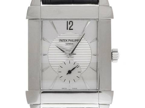  Patek Philippe Gondolo Ref.5111G-001 2006 Full Set wie Neu Vintage </h1> 