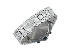 Thumbnail von Audemars Piguet Royal Oak Offshore Chronograph Ref.26170ST.00.D101CR.02 2006 Box&Beschreibung wie Neu Vintage