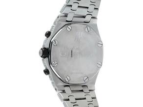 Thumbnail von Audemars Piguet Royal Oak Offshore Chronograph Ref.26170ST.00.D101CR.02 2006 Box&Beschreibung wie Neu Vintage