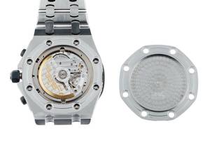 Thumbnail von Audemars Piguet Royal Oak Offshore Chronograph Ref.26170ST.00.D101CR.02 2006 Box&Beschreibung wie Neu Vintage