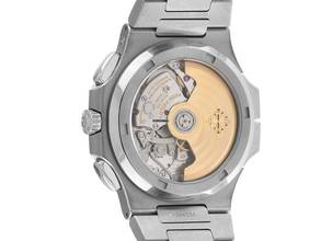 Thumbnail von Patek Philippe Nautilus Travel Time Ref.5990/1A-011 2024 Full Set Ungetragen