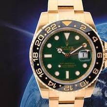 Thumbnail von Rolex GMT-Master II 116718ln Green Very Rare End Series - New Stickers Ita 2019 </h1>