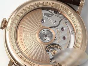 Thumbnail von Breguet Classique 5177 38mm Rosegold 750 Automatik Gold Herren </h1>