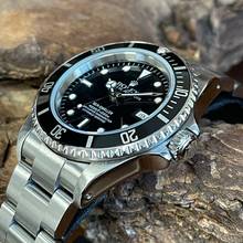 Thumbnail von Rolex Sea-Dweller 4000 Oyster Perpetual Sea-Dweller - Ref. 16600 </h1>