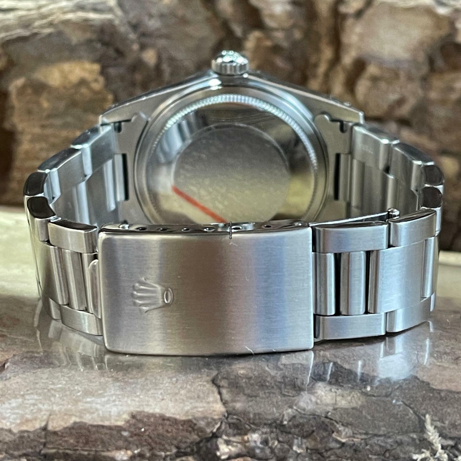  Rolex Datejust 36 Datejust 36 - FULLSET 1981 LC100 - Ref. 16030 LC100 </h1> 