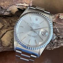 Thumbnail von Rolex Datejust 36 Datejust 36 - FULLSET 1981 LC100 - Ref. 16030 LC100 </h1>