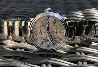 Thumbnail von Blancpain Women Double Time Zone </h1>