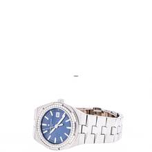 Thumbnail von Vacheron Constantin Overseas Lady 33 Blue – 1225V/200A-B590 – NEW & UNWORN – 04/2025 Full Set