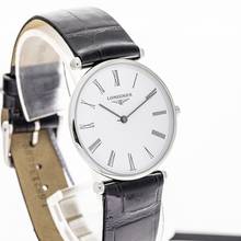 Thumbnail von Longines La Grande Classique Quartz 29 White – L4.512.4.11.2 – NEW & UNWORN – 07/25 Full Set