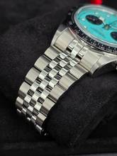 Thumbnail von Tudor Black Bay Chrono 79360N-0024 Flamingo Blue Unworn/New Condition Full Set 12-2025
