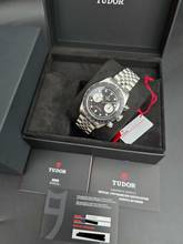 Thumbnail von Tudor Black Bay Chrono M79360N-0013 Jubilee Bracelet Black dial Unworn/New Condition Full Set 6-2025