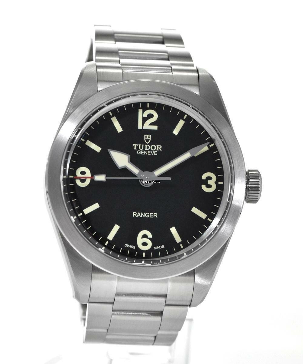  Tudor Ranger 39mm Ref.M79950-0001 