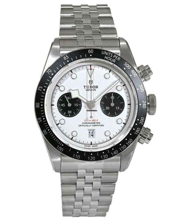  Tudor Black Bay Chrono Ref. M79360N-0014 