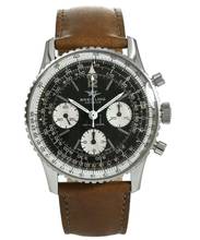Thumbnail von Breitling Navitimer mit Schaltradwerk Venus 178 Ref. 806 - komplett Revision bei Breitling 02.2025