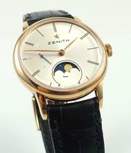 Thumbnail von Zenith Elite Lady Moonphase 750 Rosegold New Watch / Unworn