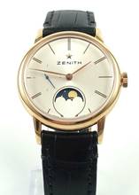 Thumbnail von Zenith Elite Lady Moonphase 750 Rosegold New Watch / Unworn