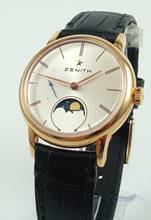 Thumbnail von Zenith Elite Lady Moonphase 750 Rosegold New Watch / Unworn