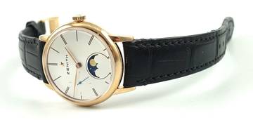 Thumbnail von Zenith Elite Lady Moonphase 750 Rosegold New Watch / Unworn