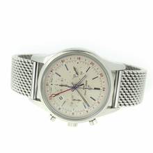 Thumbnail von Breitling Transocean Chronograph GMT Limited edition 1059/2000 Full Set