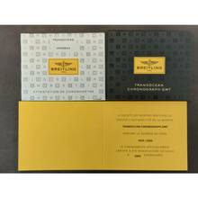 Thumbnail von Breitling Transocean Chronograph GMT Limited edition 1059/2000 Full Set