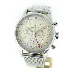 Thumbnail von Breitling Transocean Chronograph GMT Limited edition 1059/2000 Full Set