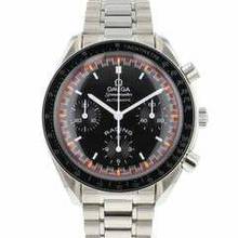 Thumbnail von Omega Speedmaster Racing Automatic Michael Schumacher Black Dial </h1>