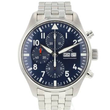  IWC Fliegeruhr Chronograph Pilot Chronograph Le Petit Prince 