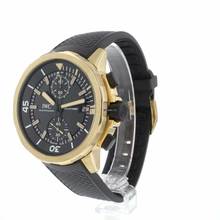 Thumbnail von IWC Aquatimer Chronograph 43 Automatic Expedition Charles Darwin Bronze </h1>