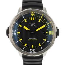 Thumbnail von IWC Aquatimer Automatic 2000 46 Automatic 2000 Titanium </h1>