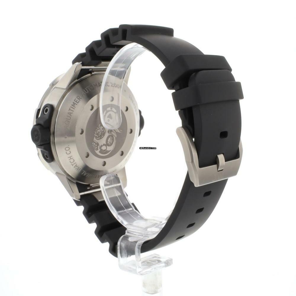 IWC Aquatimer Automatic 2000 46 Automatic 2000 Titanium </h1>