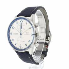 Thumbnail von IWC Portugieser Chronograph Bucherer Blue Limited Edition