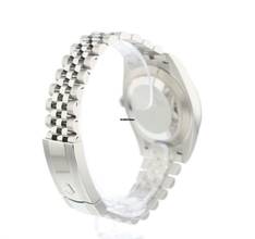 Thumbnail von Rolex Datejust 41 Jubilee Blue Dial Smooth Bezel </h1>